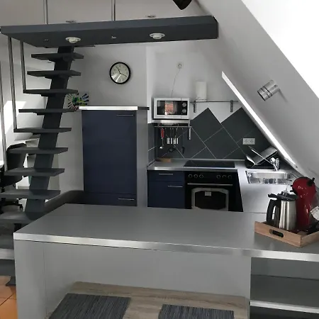 Apartement Fur Messebesucher *