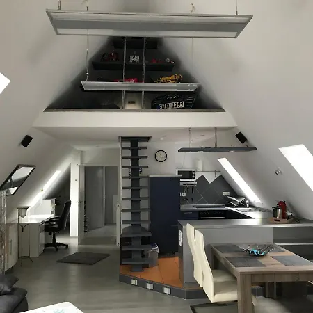 Apartement Fur Messebesucher * Rosstal