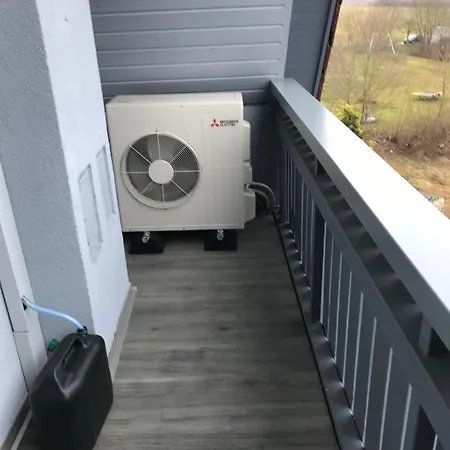 Apartement Fur Messebesucher Appartement