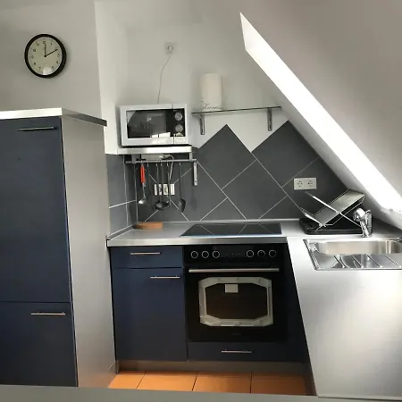Appartement Apartement Fur Messebesucher Rosstal