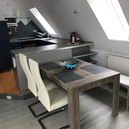 Apartement Fur Messebesucher
