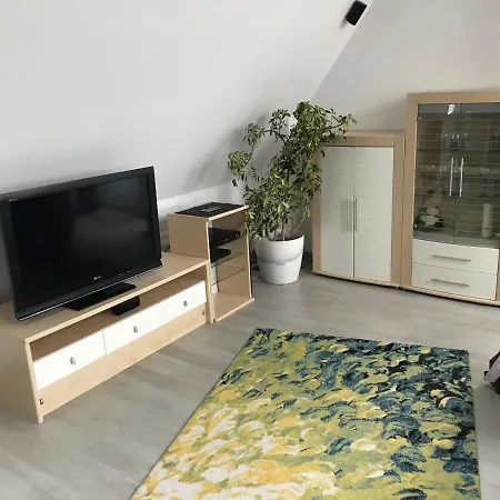 Apartement Fur Messebesucher * Rosstal