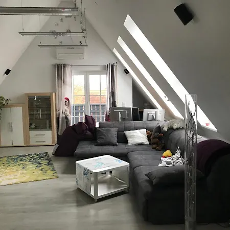 Appartement Apartement Fur Messebesucher *